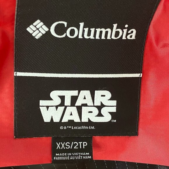 COLUMBIA FORCE EDITION STAR WARS LIMITED JACKET - Picture 9 of 12